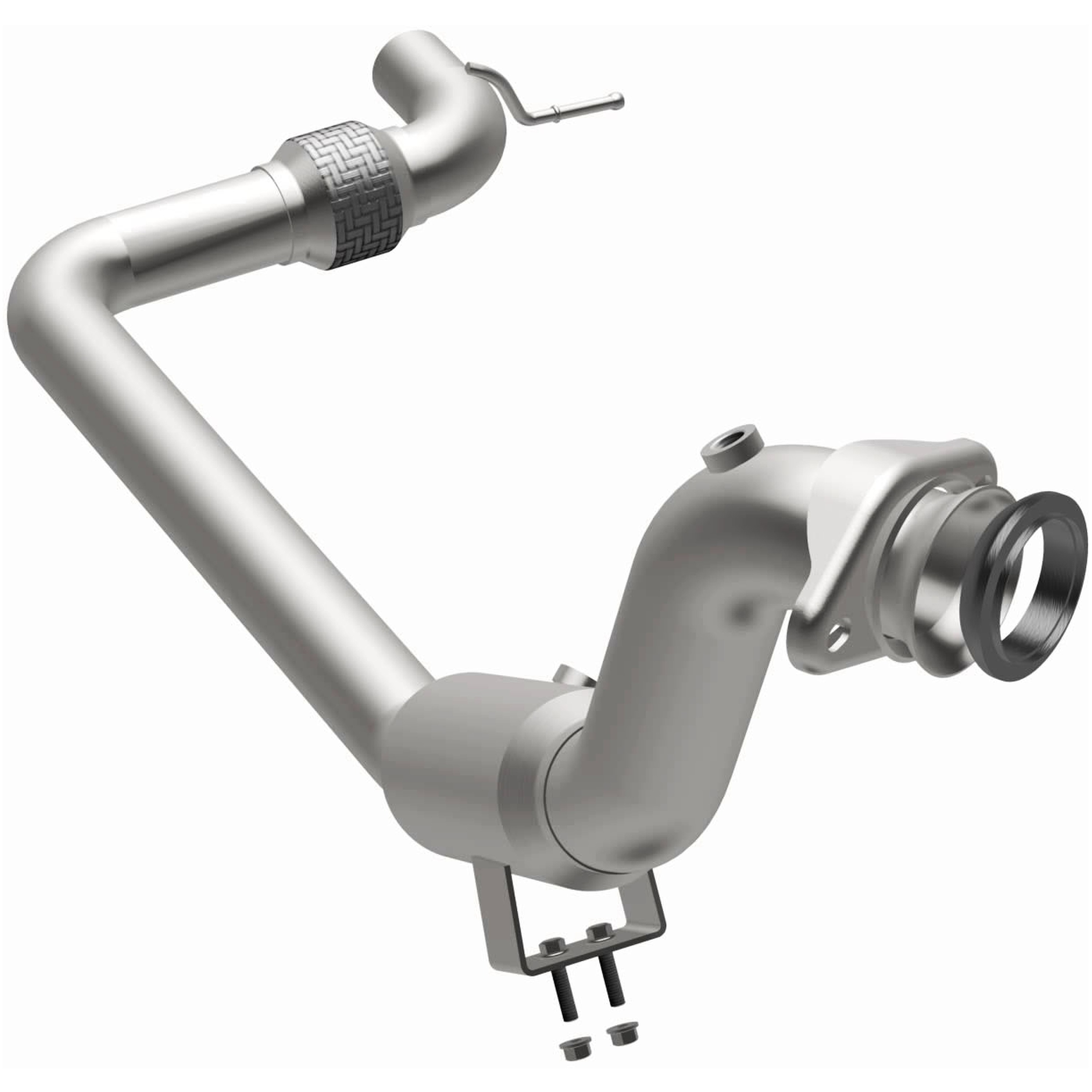 MagnaFlow 2015-2023 Ford Mustang OEM Grade Federal / EPA Compliant Direct-Fit Catalytic Converter